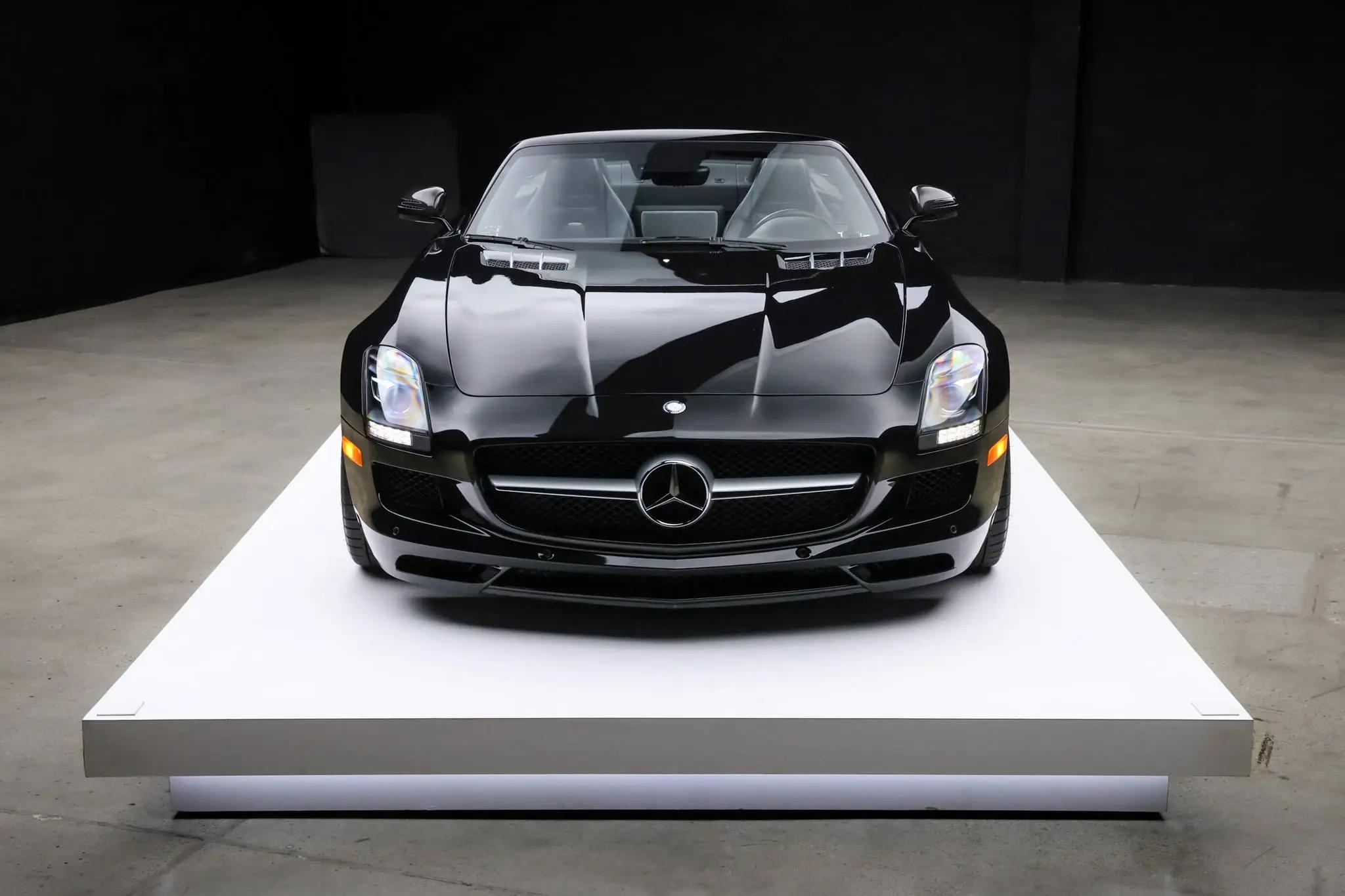 mercedes-benz sls amg 2012 WDDRK7HA9CA008030 image mercedes-benz sls amg 2012 WDDRK7HA9CA008030 image